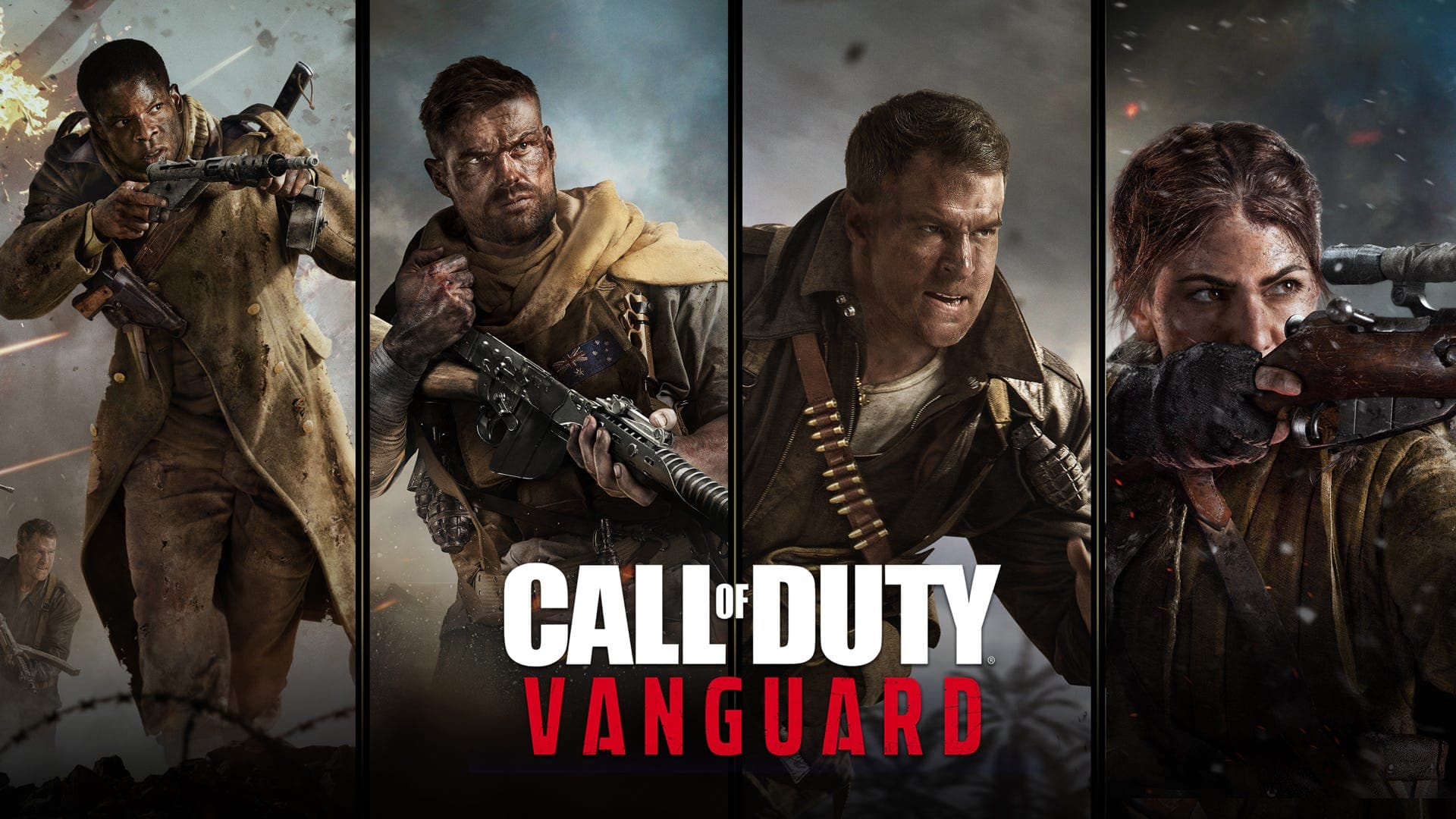 Call of Duty®: Vanguard